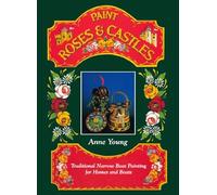 Paint Roses And Castles