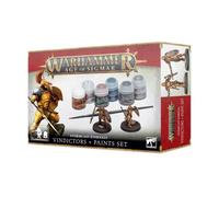 Warhammer AoS - Citadel Stormcast Eternal Paint Set (V.4)