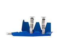 Paint Shaker - Portable Paint Shaker, Stainless Steel Spraying Tools With Double-Fixed Belts, Spray Can Paintt Mixer For Cocktails Sauces Outdoor Sliding Garage RV Room Wall House Apartment Offices