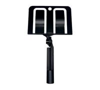 Paint Shield Tool, Spray Guard Holder, 47.24x6.3x5.91 inches Cardboard Paint Barrier, Adjustable Angle Design, Lightweight Frame, Ideal for Indoor Outdoor Painting and Finishing