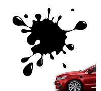 Paint Splatter Car Sticker Creative - Multipurpose Car Stickers Warning for