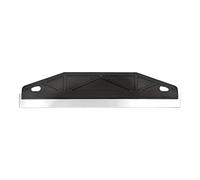Paint Spray Shield, Edge Painter Tool, Non Slip Handle, 11.93 Inches Trimmer Pad Roller, Brush Attachment, Perfect for House Furniture Car Floor Wallpaper Painting Protection