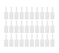 Paint Sprayer Filter, High-Efficiency Strainer Tool Set, 30-Piece Paint Spray Mesh Insert, throwaway Paints Catch Net, Fine Dirt Filter Screen, for Beginners Crafting Homeowners Professional Use