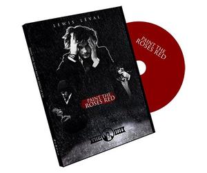 Paint the Roses Red by Lewis Leval - DVD