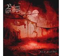 Bodom After Midnight – Paint the Sky With Blood – Vinyle LP Neuf