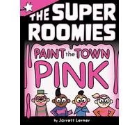 Paint the Town Pink: A Star Chapter Book