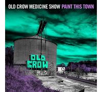 Old Crow Medicine Show – Paint This Town – CD