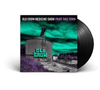 Old Crow Medicine Show – Paint This Town – Vinyle (LP) – 2022