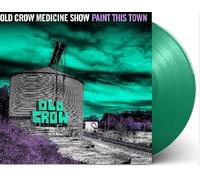 Paint This Town (Green Vinyl)