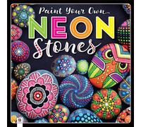 Paint Your Own Neon Stones Tuck Box