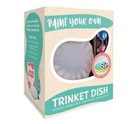 Paint Your Own Trinket Dish