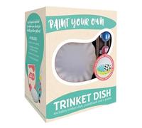 Paint Your Own Trinket Dish - Cancelled