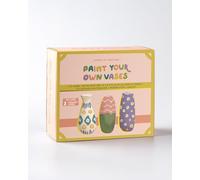 Paint Your Own Vase Kit - Diy Ceramic Vase Painting Set