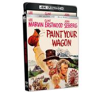 Paint Your Wagon [Blu-Ray] [Region Free] (IMPORT) (Pas de version française)