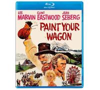 Paint Your Wagon [Blu-Ray] Special Ed