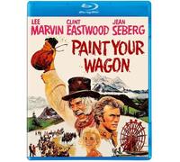 Paint Your Wagon [Blu-Ray] Special Ed