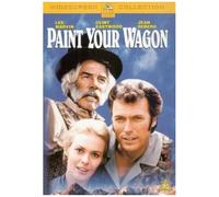 Paint Your Wagon Dvd (2002)