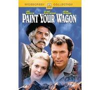 Paint Your Wagon – DVD – Dolby Digital – Doublé et sous-titré – Paramount