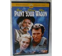 Paint Your Wagon-Dvd [Import USA Zone 1]