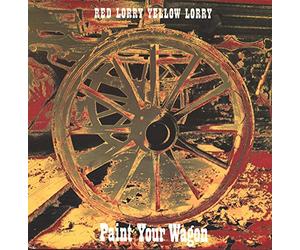 PAINT YOUR WAGON LP UK RED RHINO 0 10 TRACK WITH INNER (REDLP65)