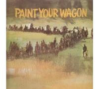 PAINT YOUR WAGON - ORIGINAL SOUNDTRACK LP UK MCA