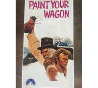 Paint Your Wagon [VHS]