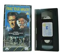 Paint Your Wagon [VHS] [Import allemand]