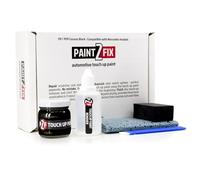 PAINT2FIX 191/9191 Cosmos Black Kit de Peinture de Retouche pour Mercedes Réparation des Rayures et des Ecailles