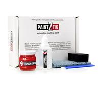 PAINT2FIX 586 Magma Red Kit de Peinture de Retouche pour Mercedes Réparation des Rayures et des Ecailles