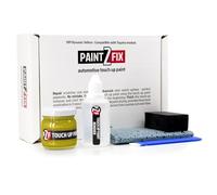 PAINT2FIX 5B9 Dynamic Yellow Kit de Peinture de Retouche pour Toyota Réparation des Rayures et des Ecailles