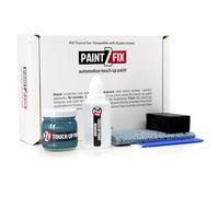 PAINT2FIX 8U6 Tropical Sea (Denim Blue) Kit de peinture de retouche et de réparation des rayures pour Toyota