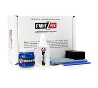 PAINT2FIX 8W7 Blue Crush Kit de Peinture de Retouche pour Toyota Réparation des Rayures et des Ecailles