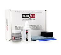 PAINT2FIX 956/7956 Alpine Grey Kit de peinture de retouche et de réparation des rayures pour Mercedes