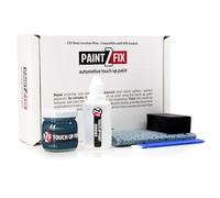 PAINT2FIX C3U Deep Cerulean Blue Kit de Peinture de Retouche pour KIA Réparation des Rayures et des Ecailles