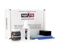 PAINT2FIX KNA Gris Comete Kit de Peinture de Retouche pour Dacia Réparation des Rayures et des Ecailles
