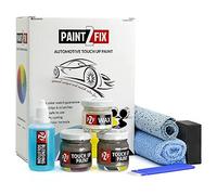 PAINT2FIX KTG / 9G Gris Hurricane Kit de Peinture de Retouche pour Citroen Réparation des Rayures et des Ecailles