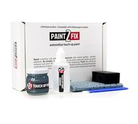 PAINT2FIX L50K Neptune Blue Kit de Peinture de Retouche pour Volkswagen Réparation des Rayures et des Ecailles