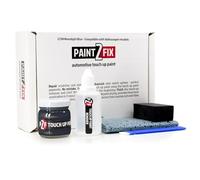 PAINT2FIX LC5M Moonlight Blue Kit de Peinture de Retouche pour Volkswagen Réparation des Rayures et des Ecailles