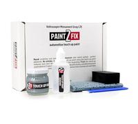 PAINT2FIX PR01 Ultra Red Kit de peinture de retouche et de réparation des rayures pour Tesla