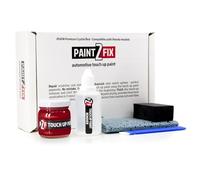 PAINT2FIX R565M Premium Crystal Red | Brilliant Red Kit de peinture de retouche et de réparation des rayures pour les modèles Honda