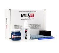 PAINT2FIX RPR Blue Cosmos Kit de Peinture de Retouche pour Dacia Réparation des Rayures et des Ecailles
