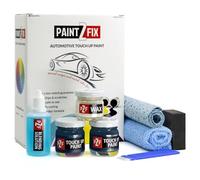 PAINT2FIX W5Q Aurora Blue/Lava Blue Kit de Peinture de Retouche pour Cupra Réparation des Rayures et des Ecailles
