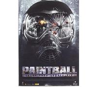 Paintball: (2009) / Paintball: Juega Para Sobrevivir (Dvd)