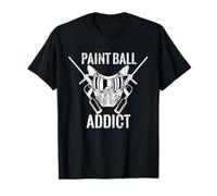 Paintball Addict Tshirt - Jeu de tir T-Shirt
