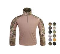 Paintball Equipment Chemise de Combat Emerson Gen3 Chemise Tactique Militaire Airsoft (Multicam, Medium)