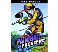 Paintball Problems by Eric Stevens Jake Maddox, Eric Stevens, Steve Brezenoff (Auteur)