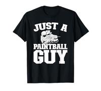 Paintball - Sport De Combat Paintball T-Shirt