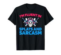 Paintball Sport De Combat - Paintball T-Shirt