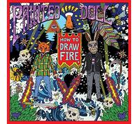 Plastic Head – Poupée peinte – How to Draw Fire – Import
