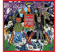 Painted Doll How to Draw Fire (Vinyl) 12" Album